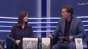 Daniela Krien, Kati Naumann und Kaija Voss im Interview auf der Leipziger Buchmesse 2019